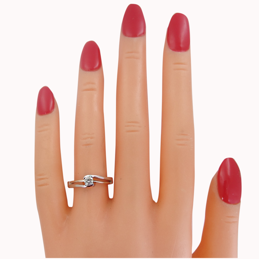 Anillo de compromiso AC-1105