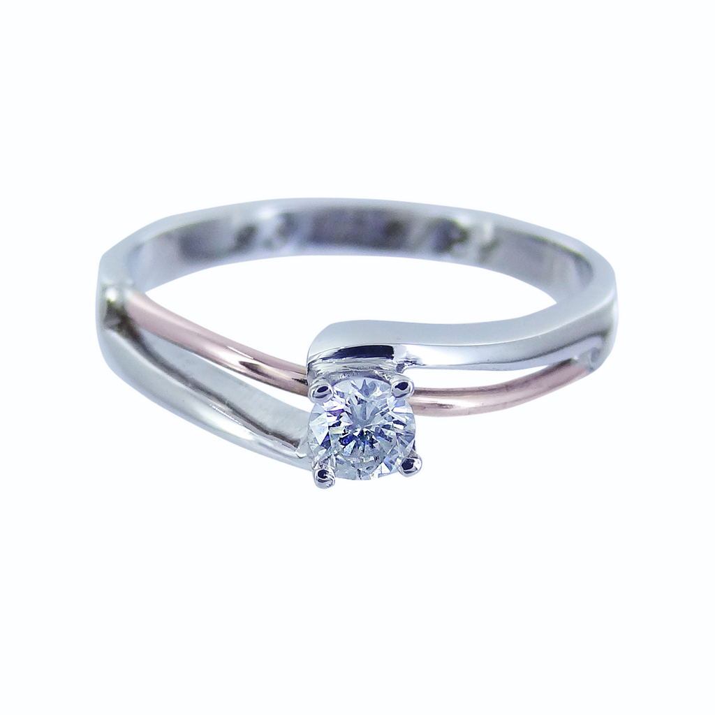 Anillo de compromiso AC-1105