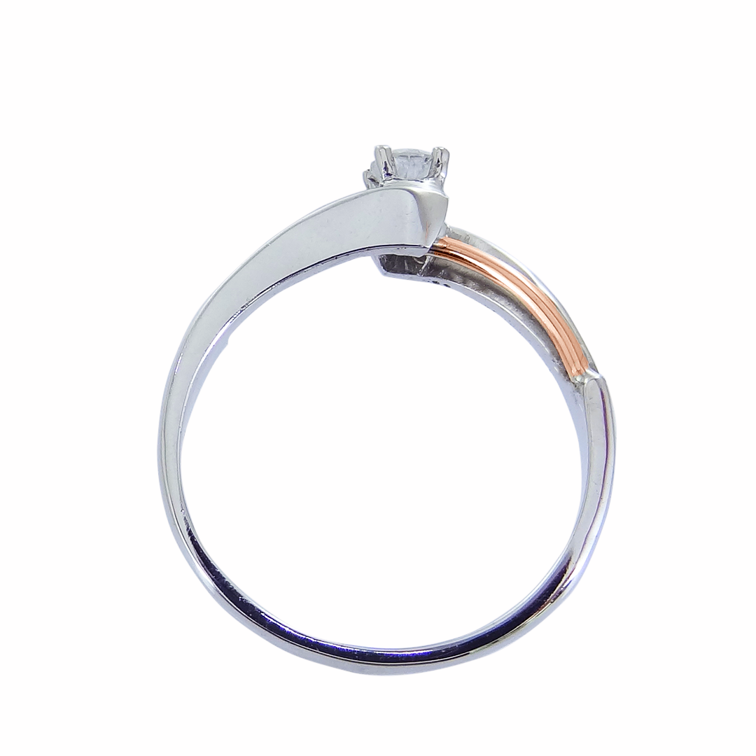 Anillo de compromiso AC-1105
