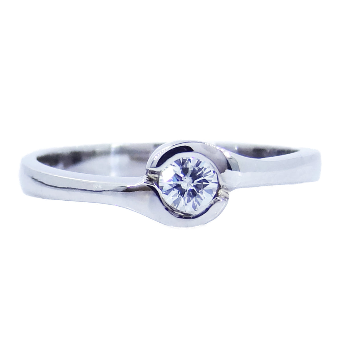 Anillo de compromiso AC-1819