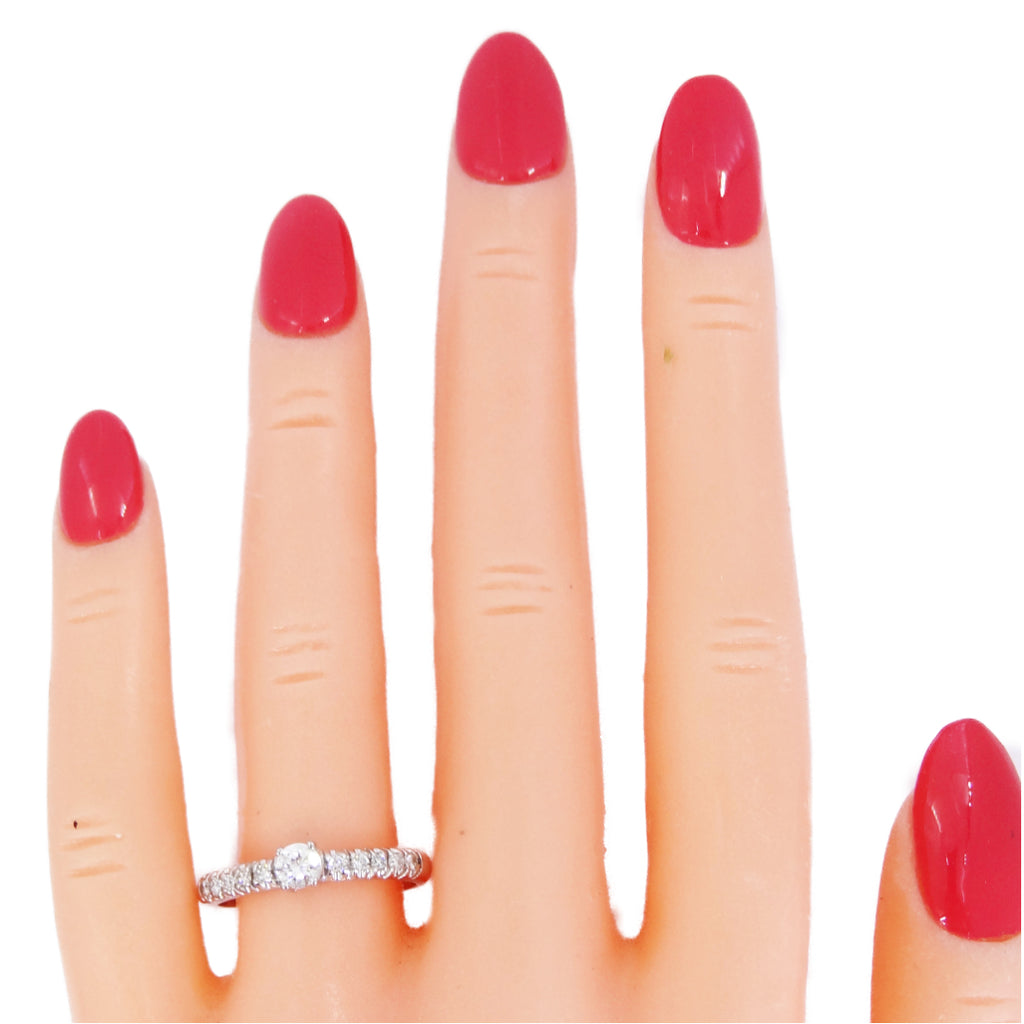 Anillo de compromiso AC-2002