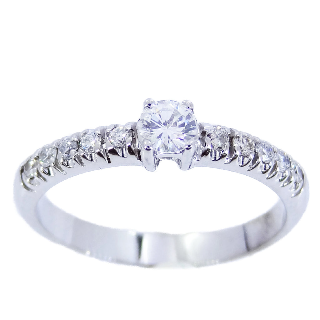 Anillo de compromiso AC-2002