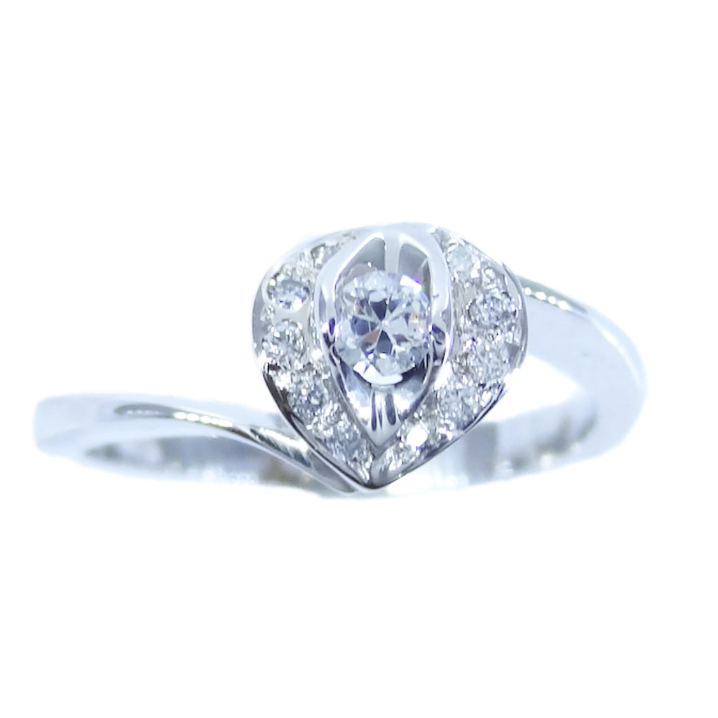 Anillo de compromiso AC-2003