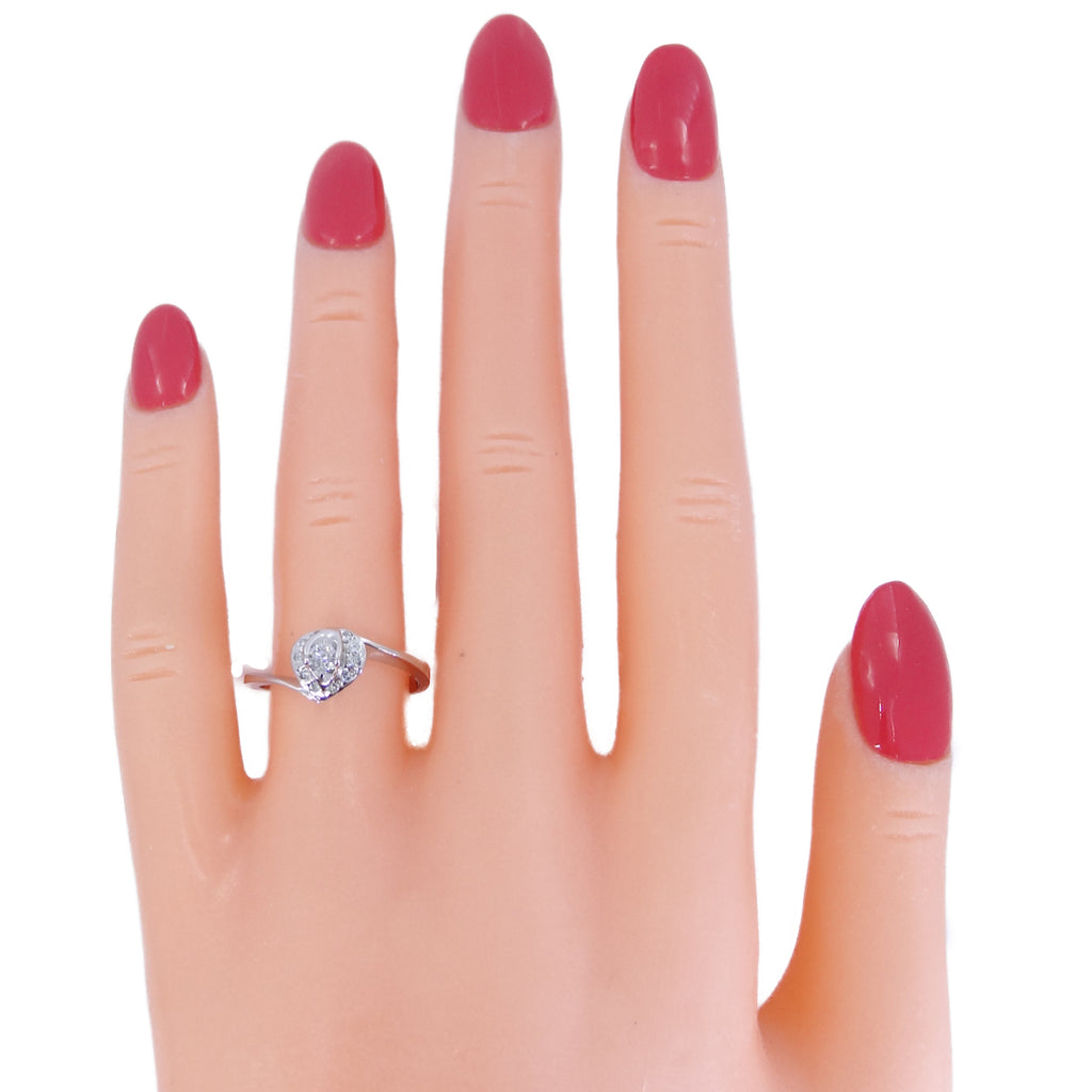 Anillo de compromiso AC-2003