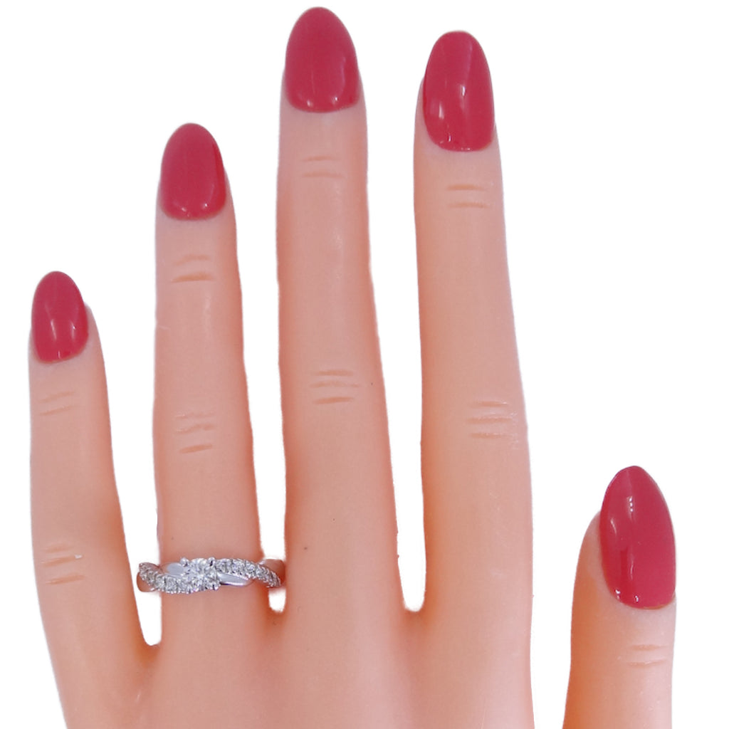 Anillo de compromiso AC-2004