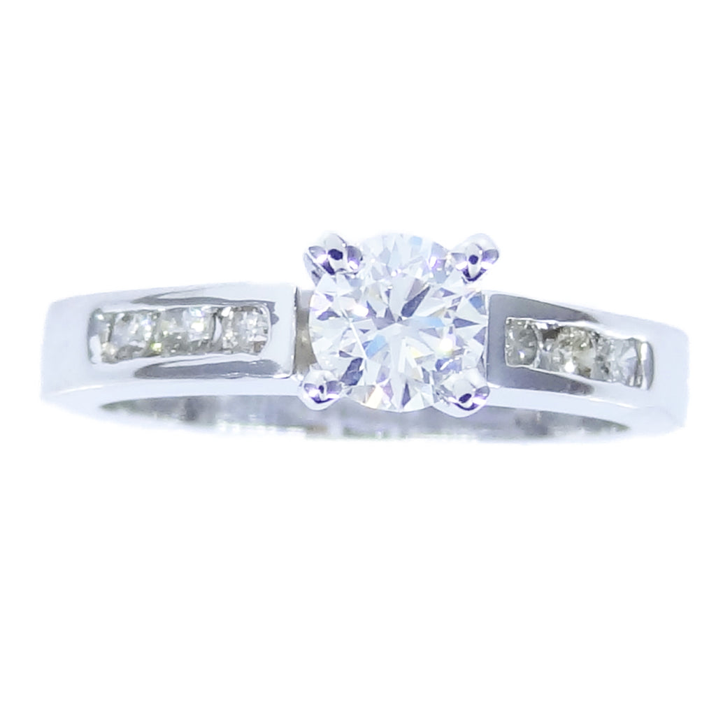 Anillo de compromiso AC-2005