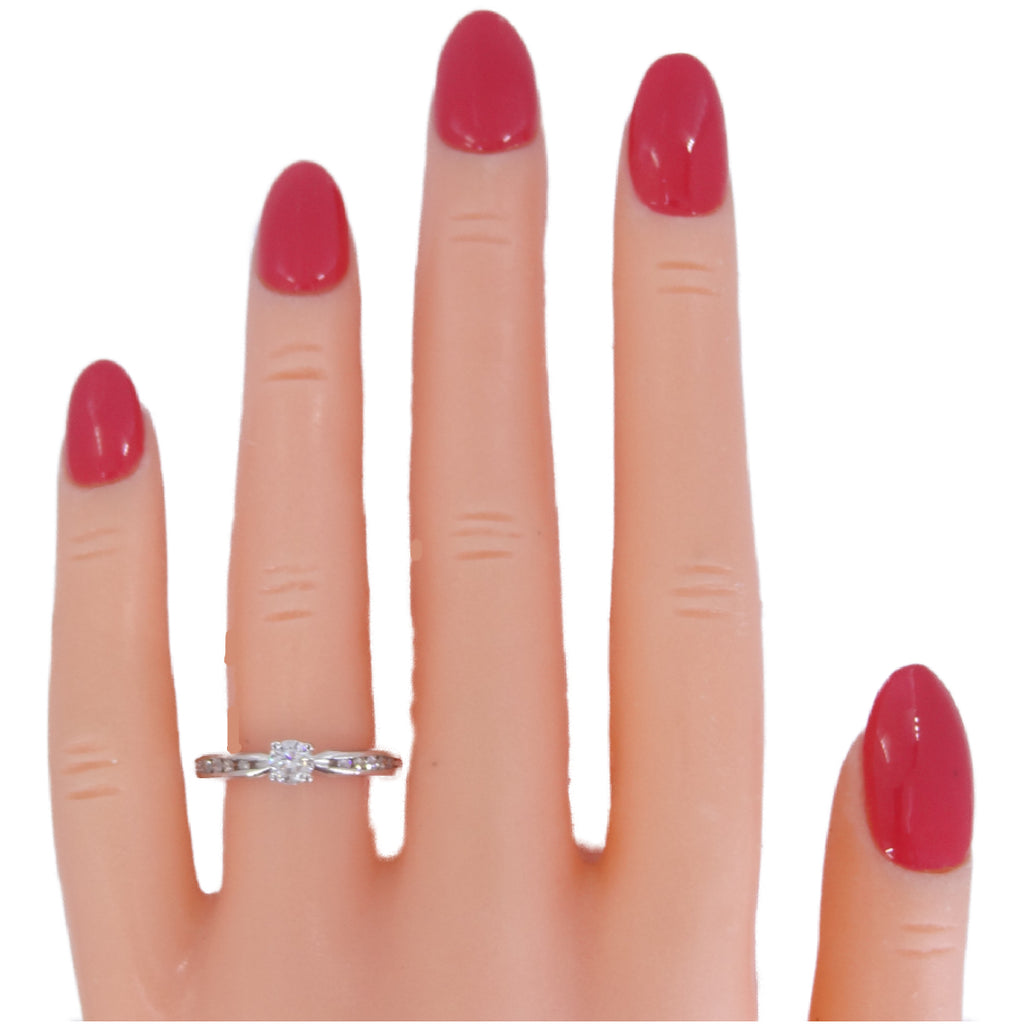 Anillo de compromiso AC-2007