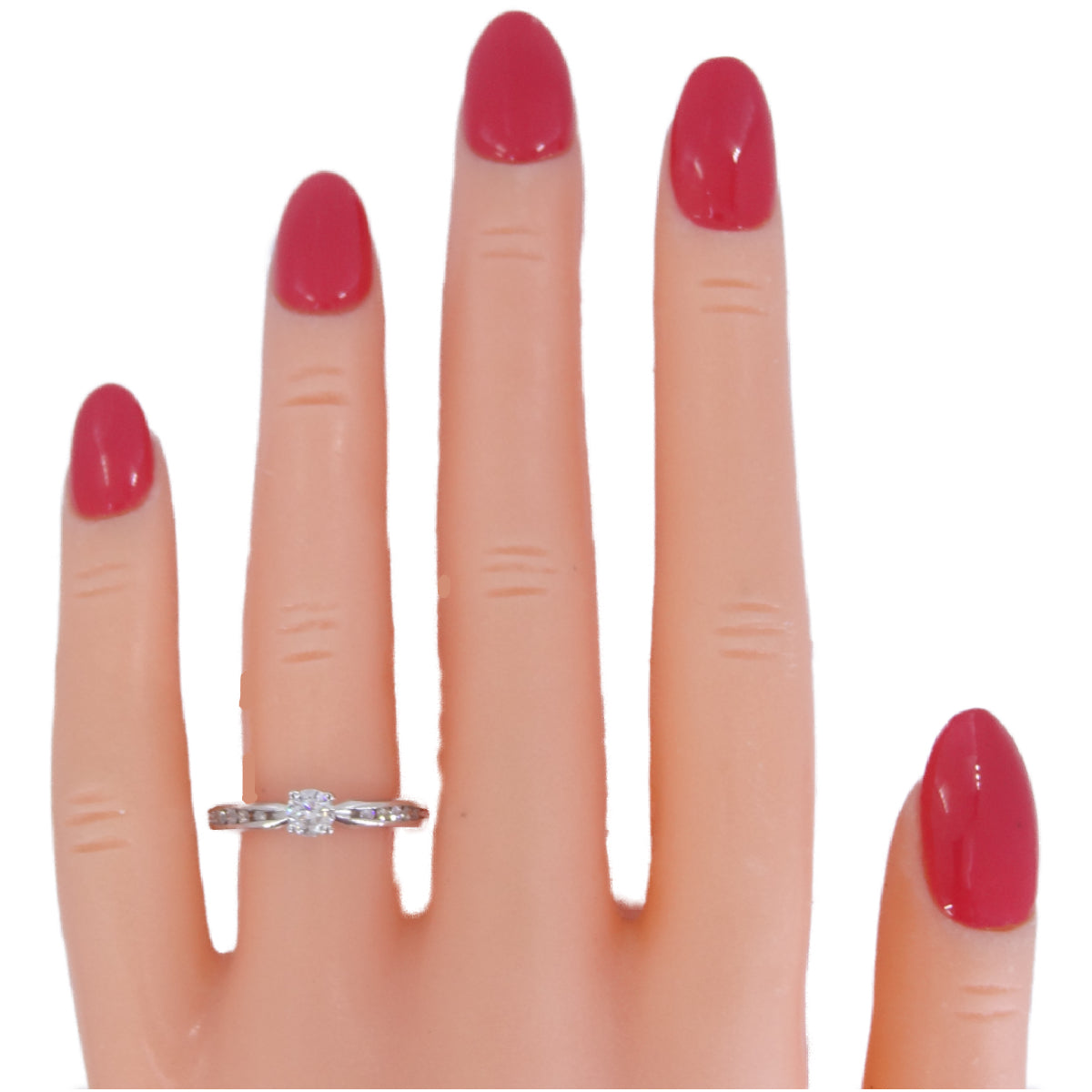 Anillo de compromiso AC-2007