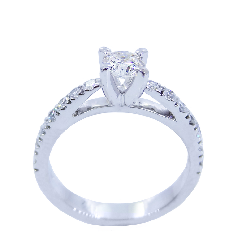 Anillo de compromiso AC-2014