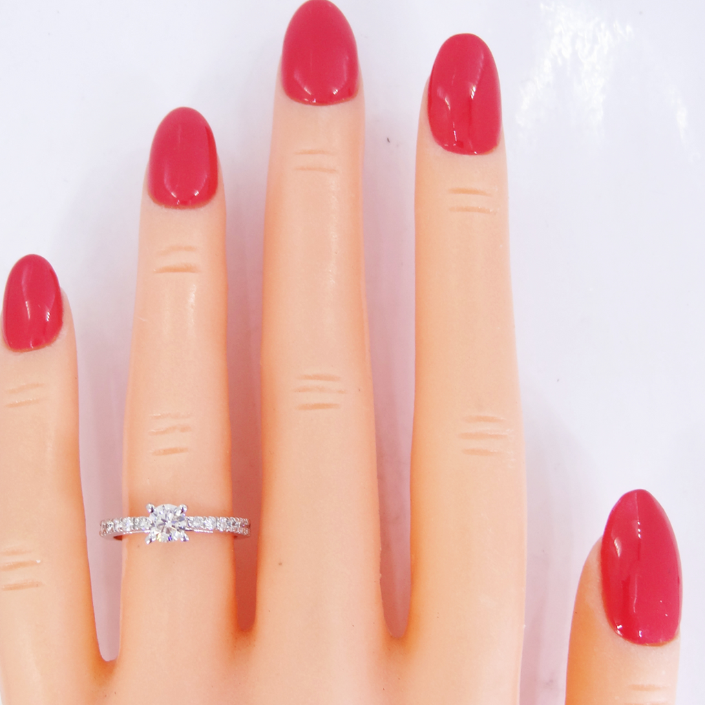 Anillo de compromiso AC-2014