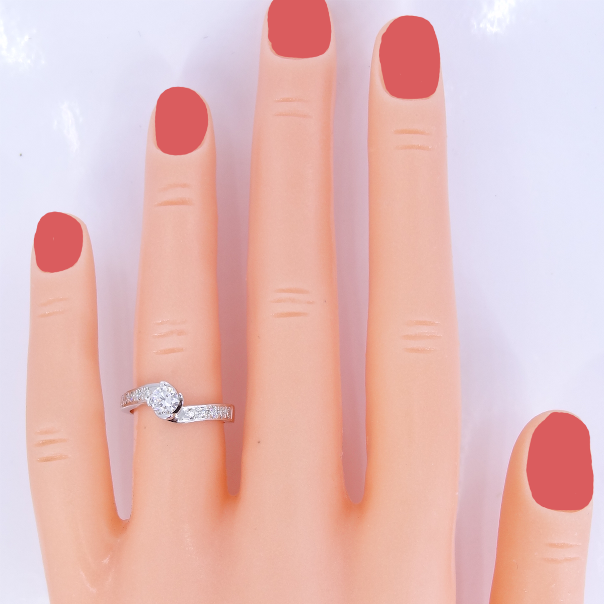 Anillo de compromiso AC-2015