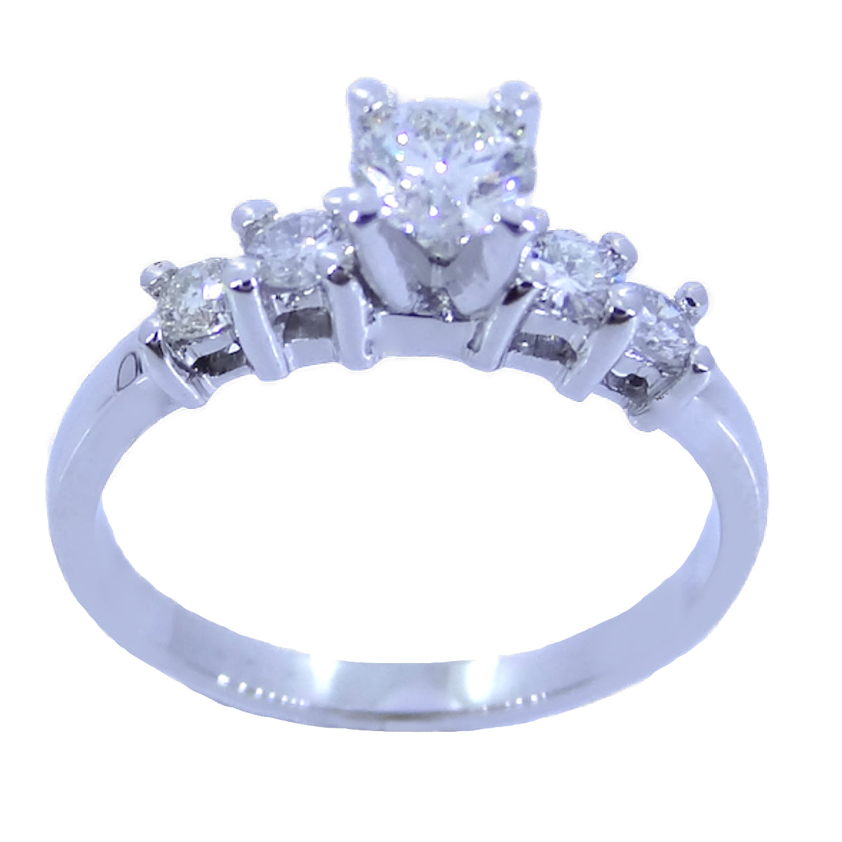 Anillo de compromiso AC-2016