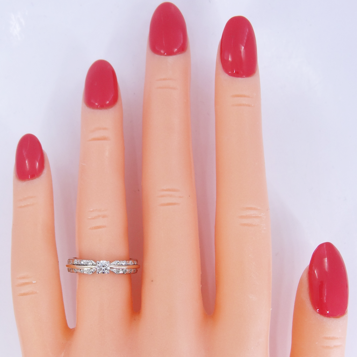 Anillo de compromiso AC-2020