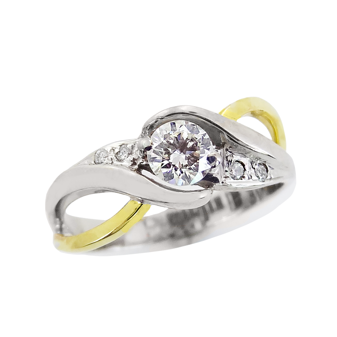 Anillo de compromiso AC-2025