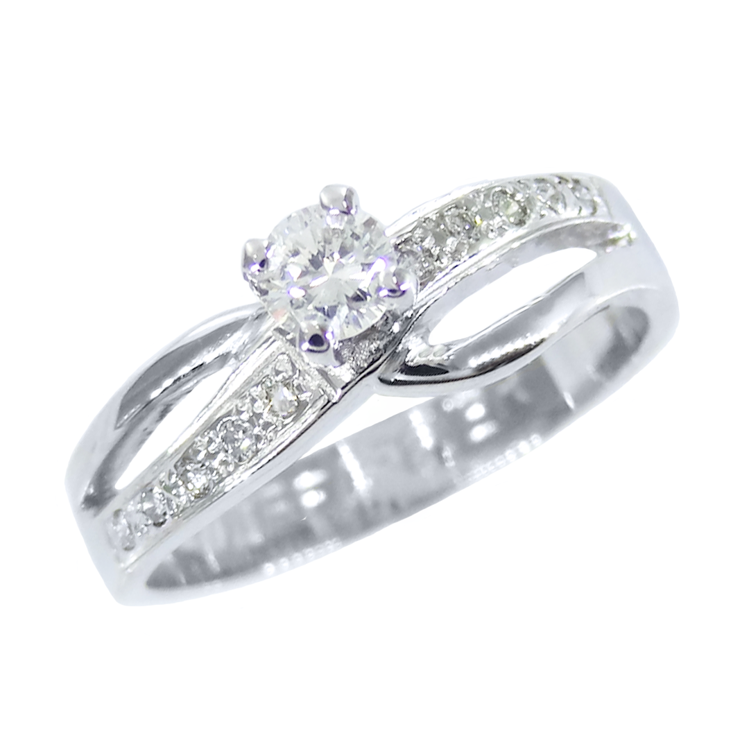 Anillo de compromiso AC-2028