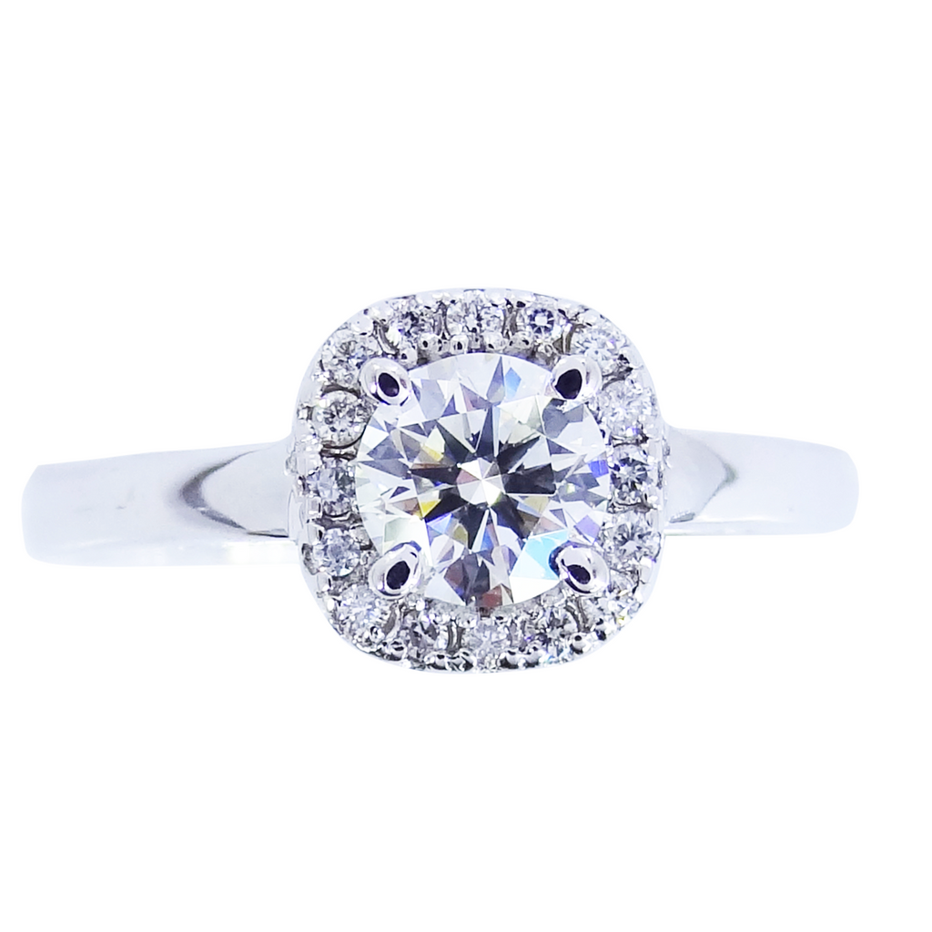 Anillo de compromiso AC-2044