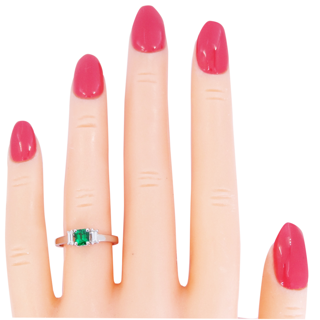 Anillo de compromiso AC-3353