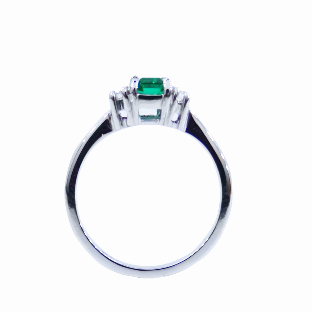 Anillo de compromiso AC-3353