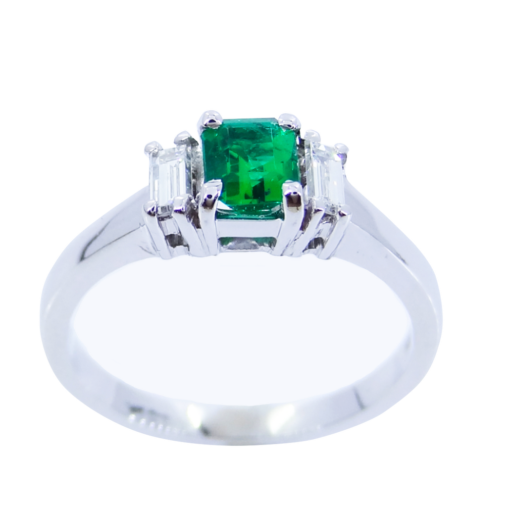 Anillo de compromiso AC-3353