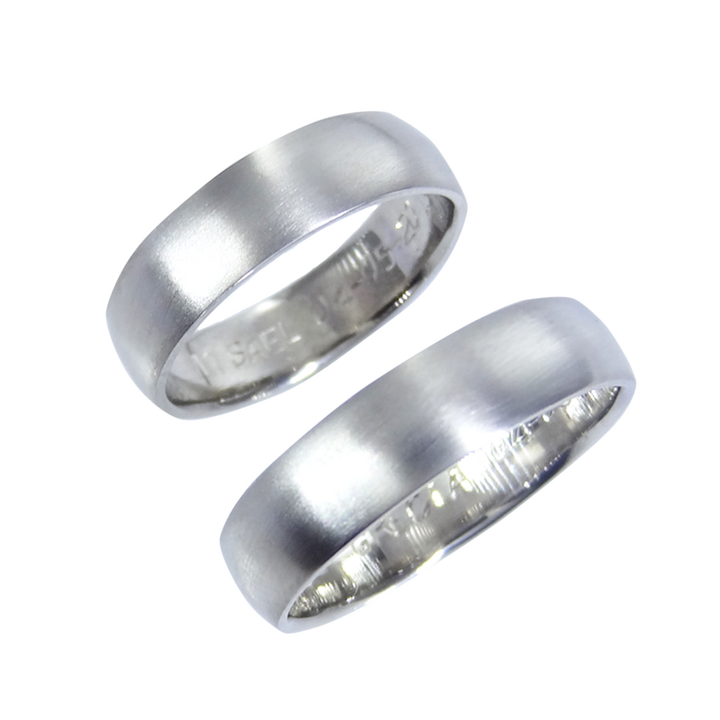 Argollas de matrimonio AR-1002