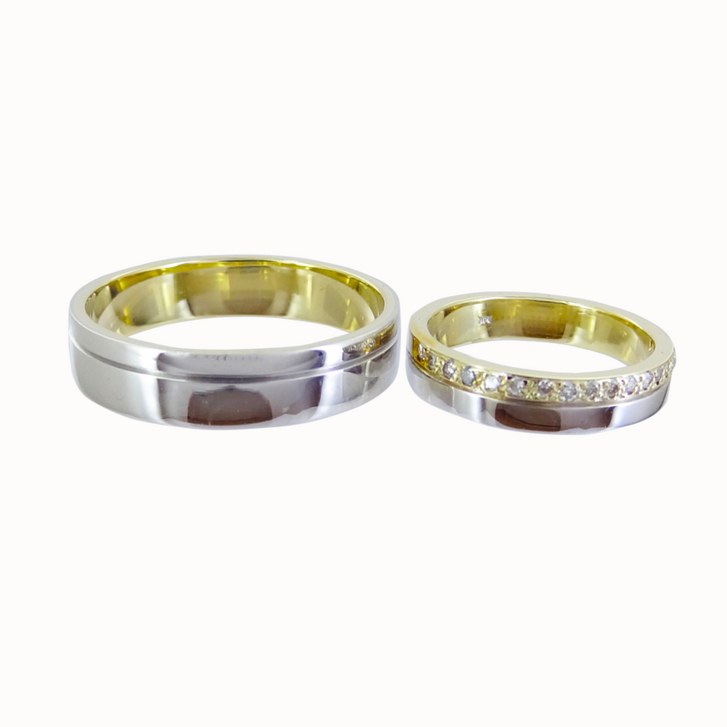 AR-3010 Wedding Rings