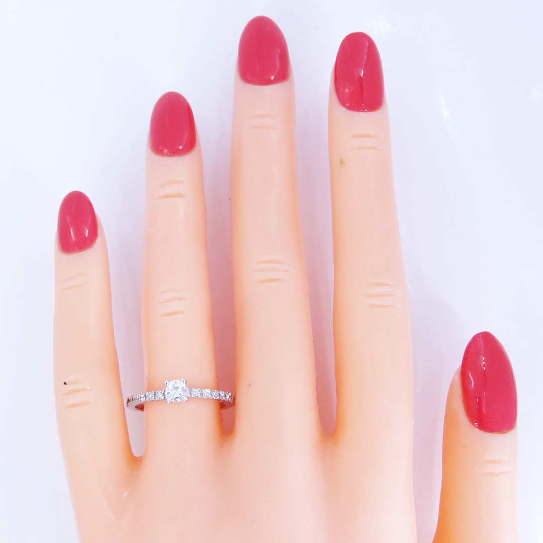 Anillo de compromiso AC-2043