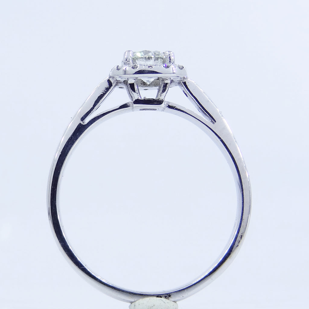 Anillo de compromiso AC-2044