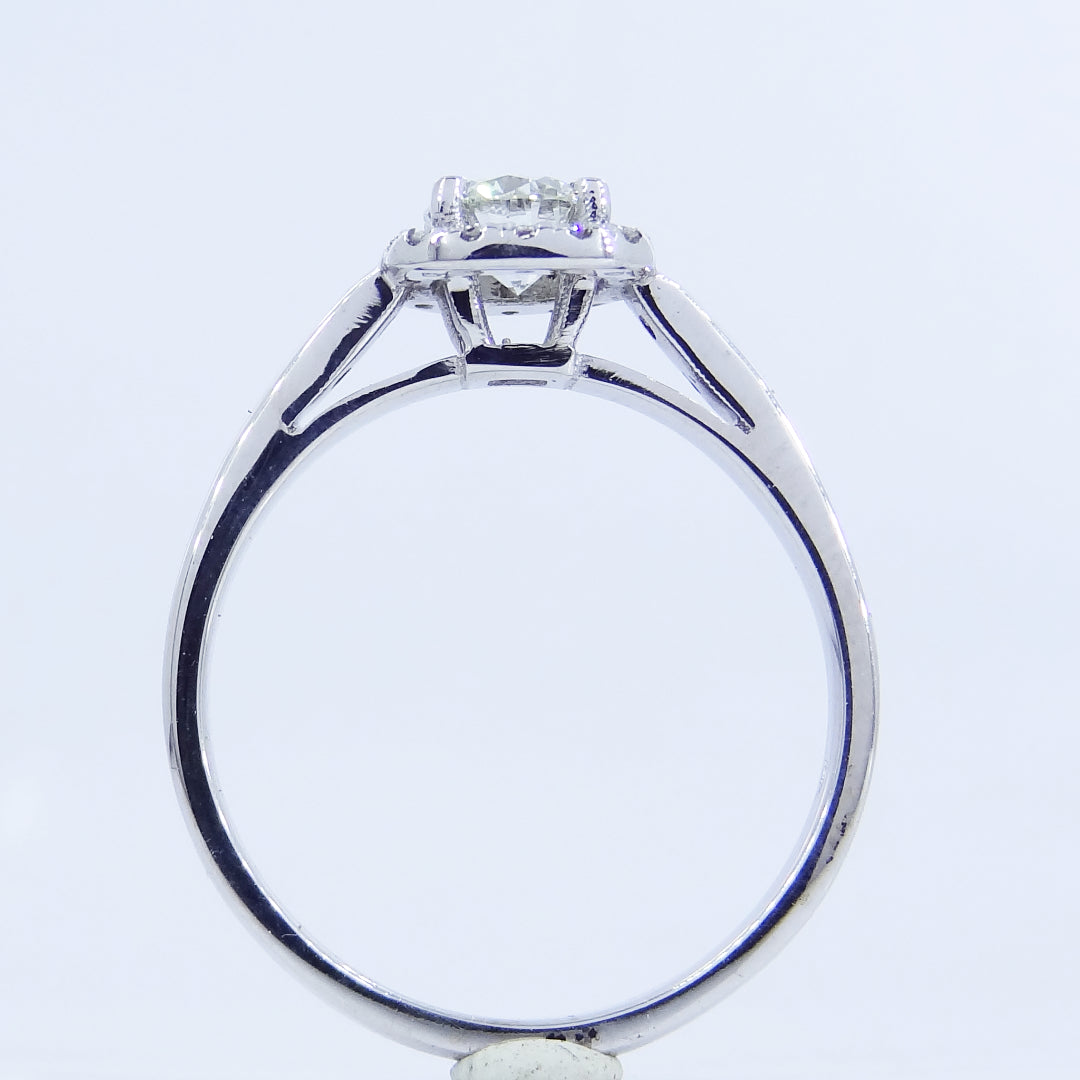 Anillo de compromiso AC-2044