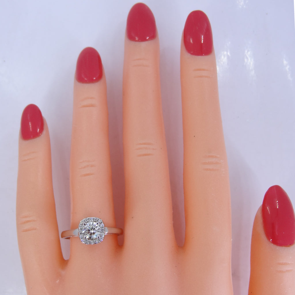 Anillo de compromiso AC-2044