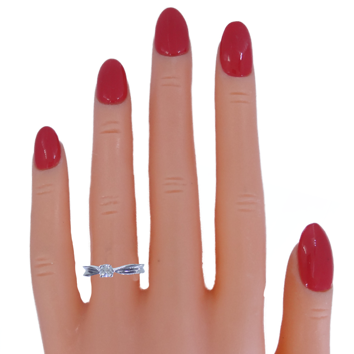 Anillo de compromiso AC-1001