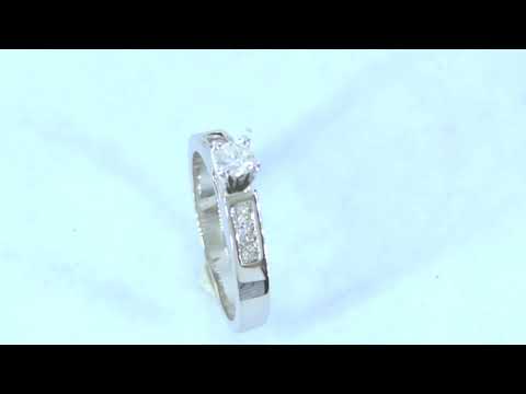 Anillo de compromiso AC-2005