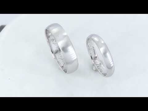 Argollas de matrimonio AR-1002