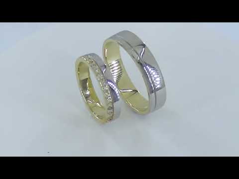 AR-3010 Wedding Rings